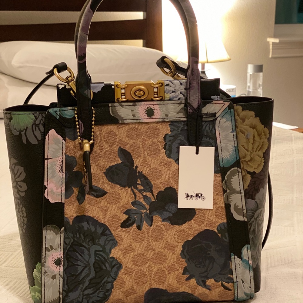 Coach handbag